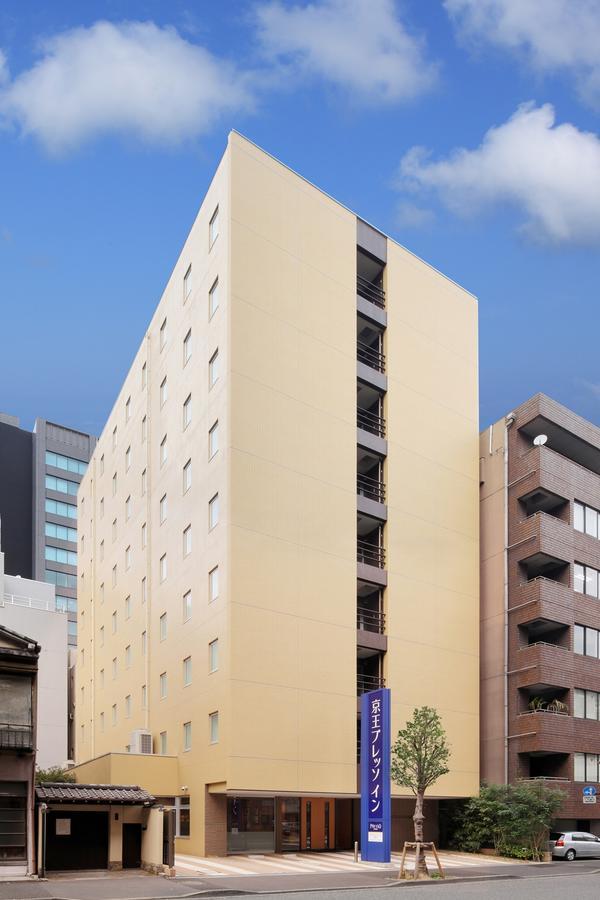 Keio Presso Inn Tokyo Kudanshita Exterior photo