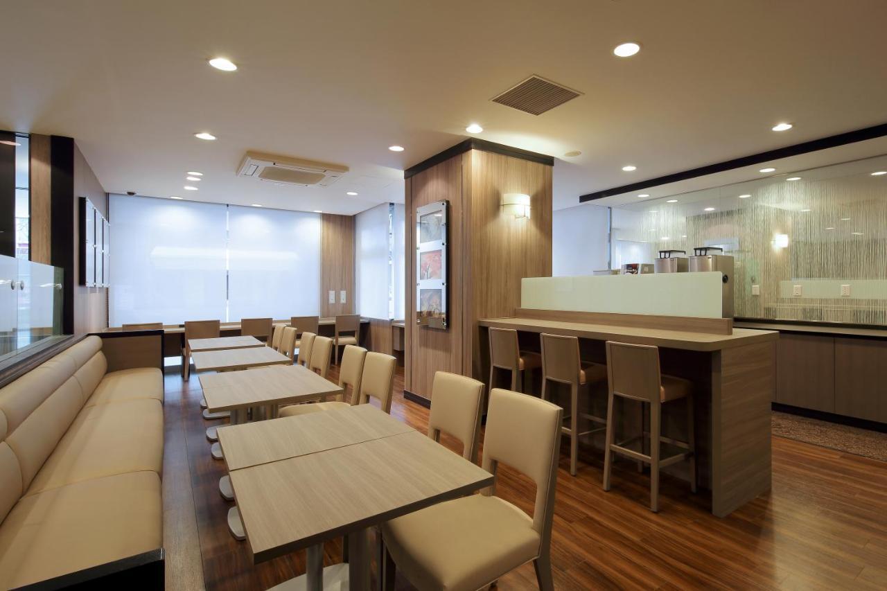 Keio Presso Inn Tokyo Kudanshita Exterior photo